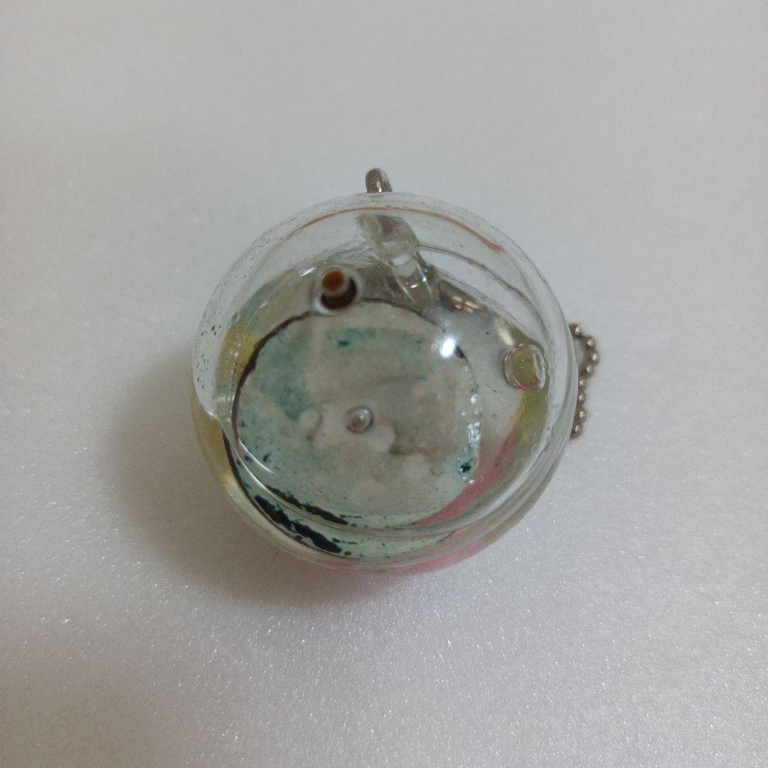 サンリオ　リトルツインスターズ　キキララ 平成レトロ　キーホルダー　オイル　難