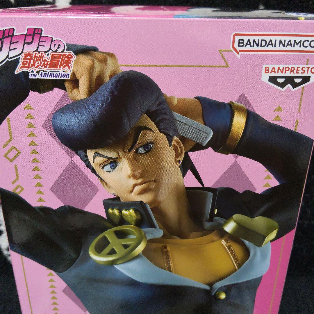 【計20個】ジョジョの奇妙な冒険 東方仗助 フィギュア ダイヤモンドは砕けない