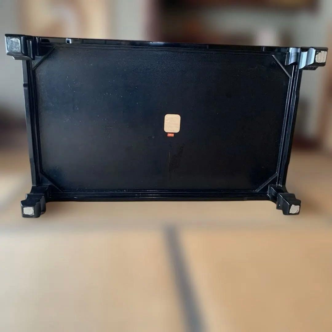 讃岐塗座卓　昭和レトロ