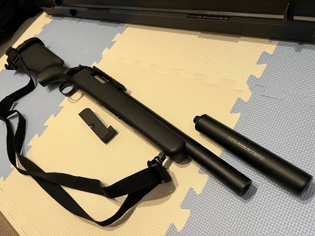 かつひと 東京マルイ VSR-10 Gスペック カスタム品