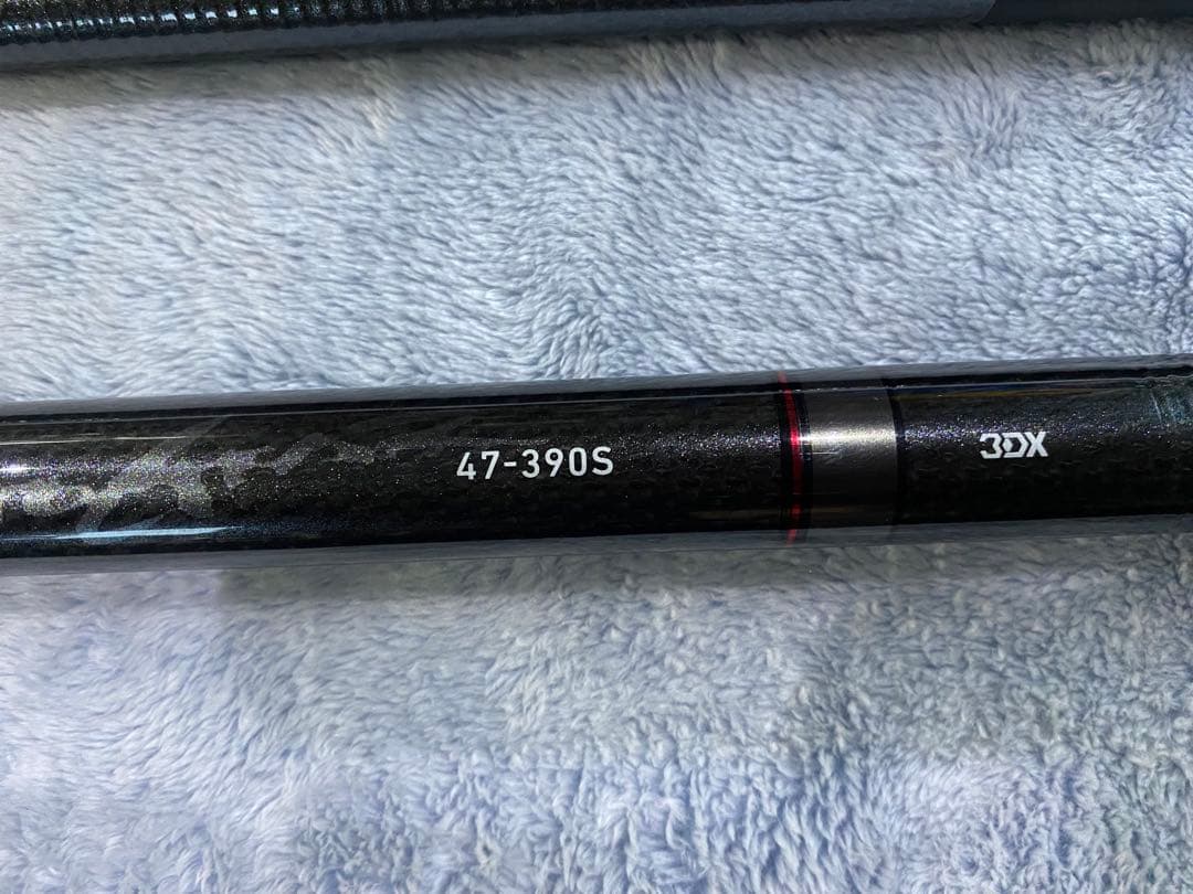 ダイワ、サンダウナープロトギア Sundowner 47-390S