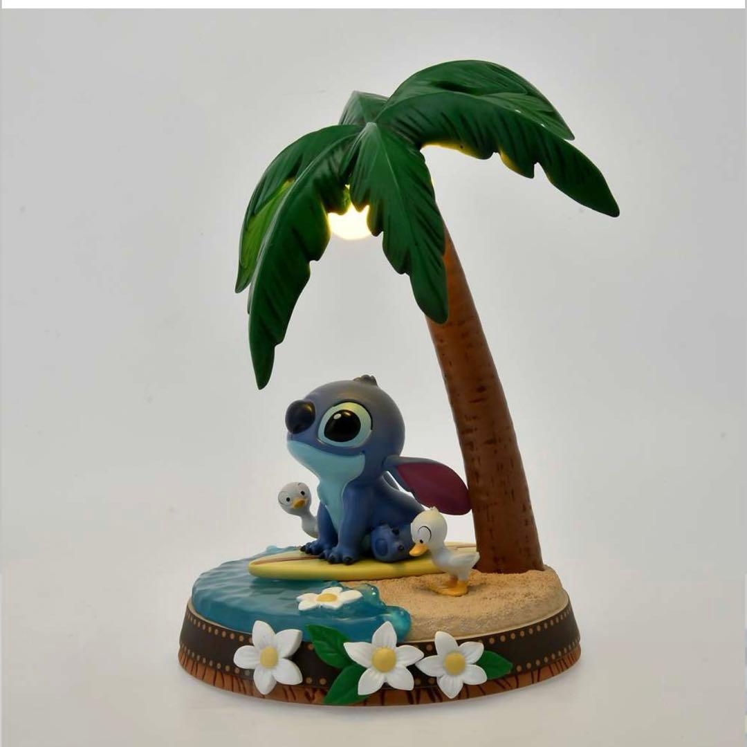 完売品⭐︎ スティッチ LEDライト ディズニーストア Disney 最終値下げ