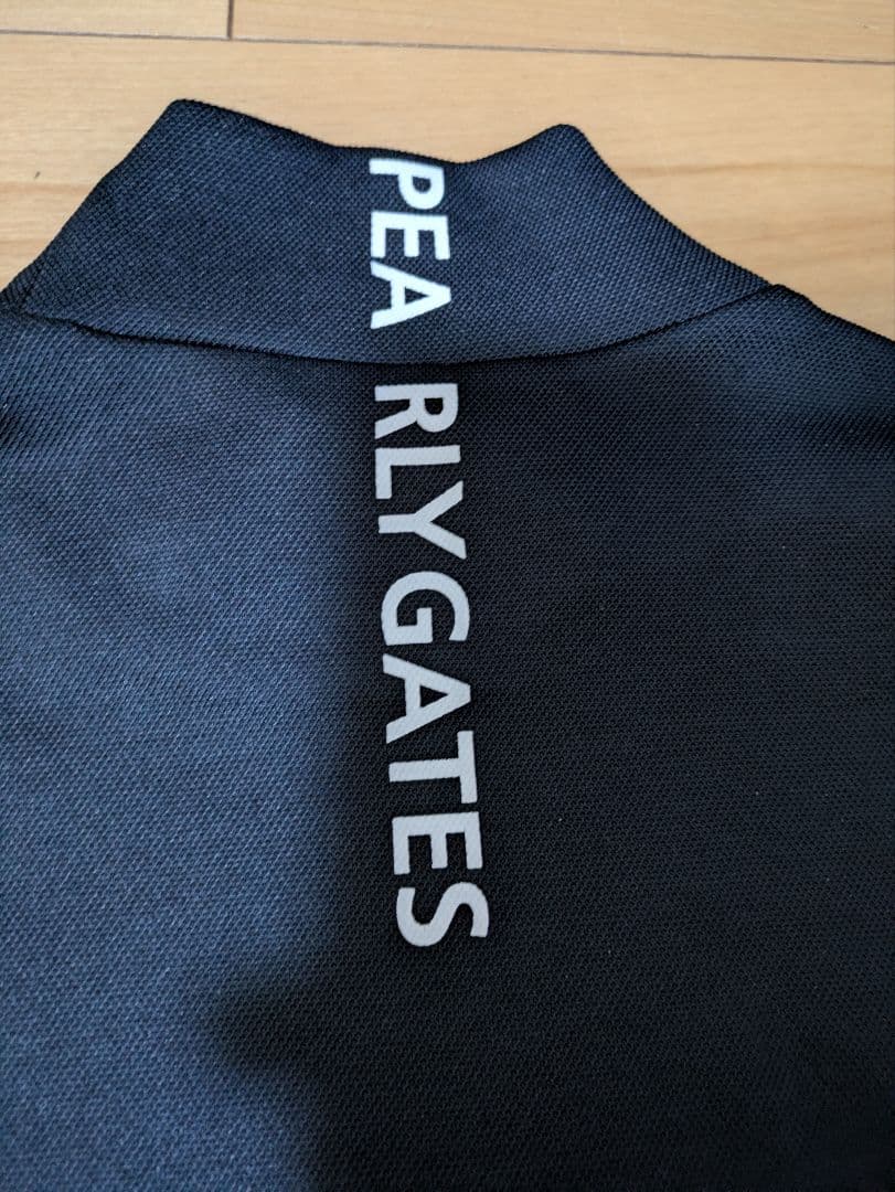 PEARLY GATES 　モックネック