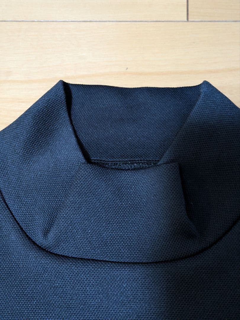 PEARLY GATES 　モックネック