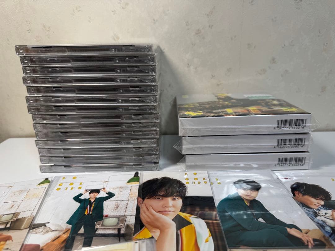 【店舗別特典ブロマイド付き】 入野自由 NO CONCEPT CD まとめ売り