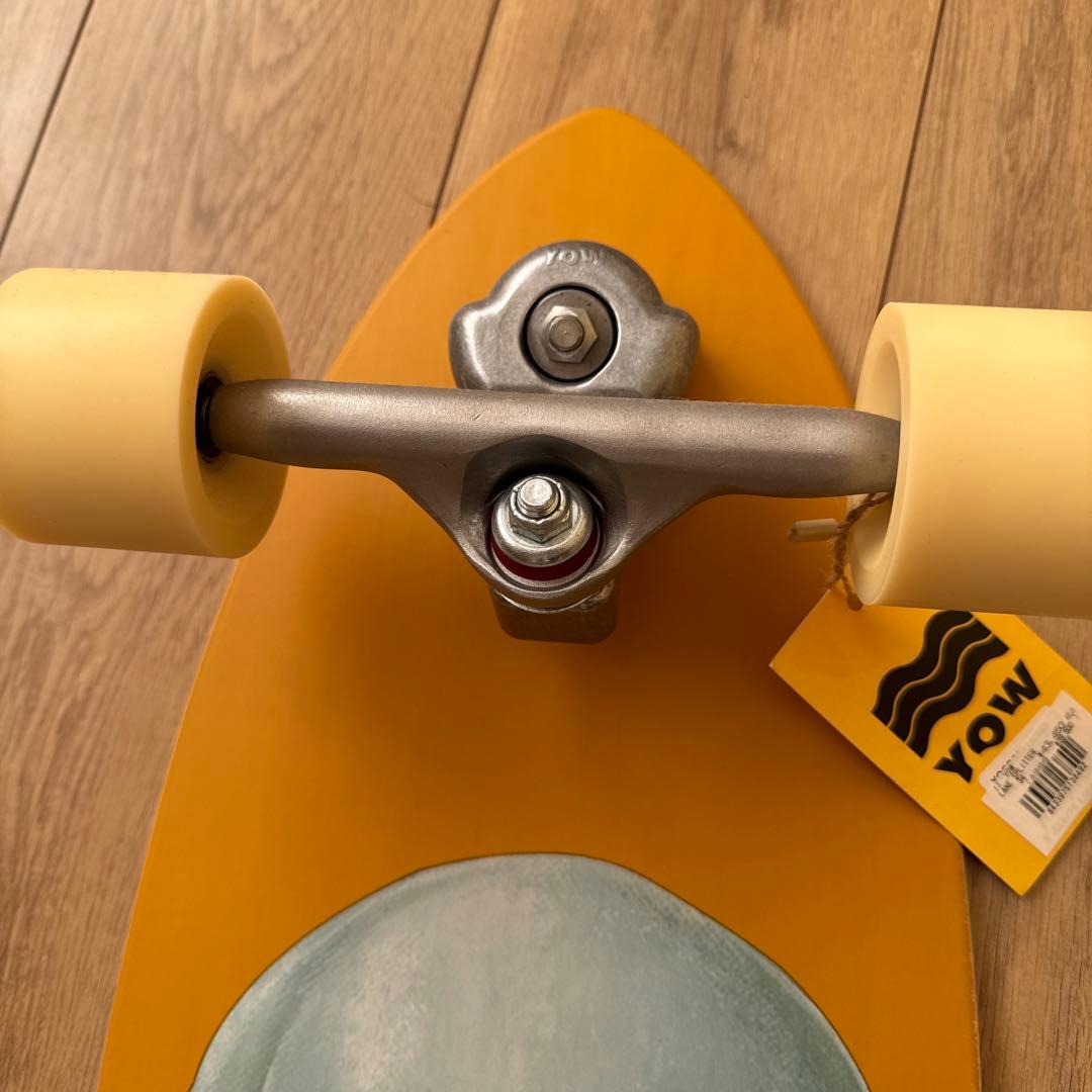 yow Christenson スケートボード　34インチ　新品