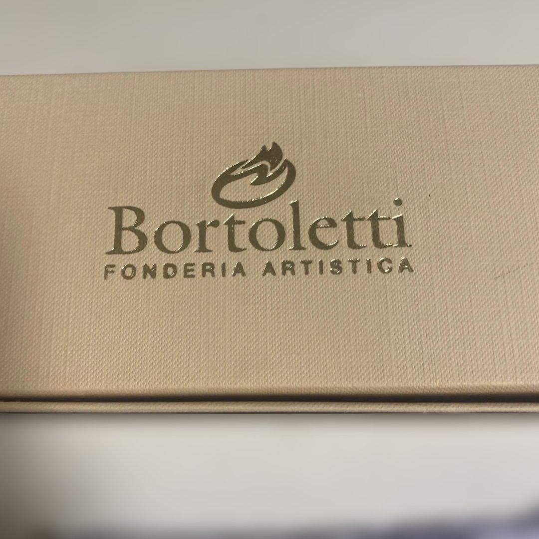 Bortoletto ガラスペン インク付き