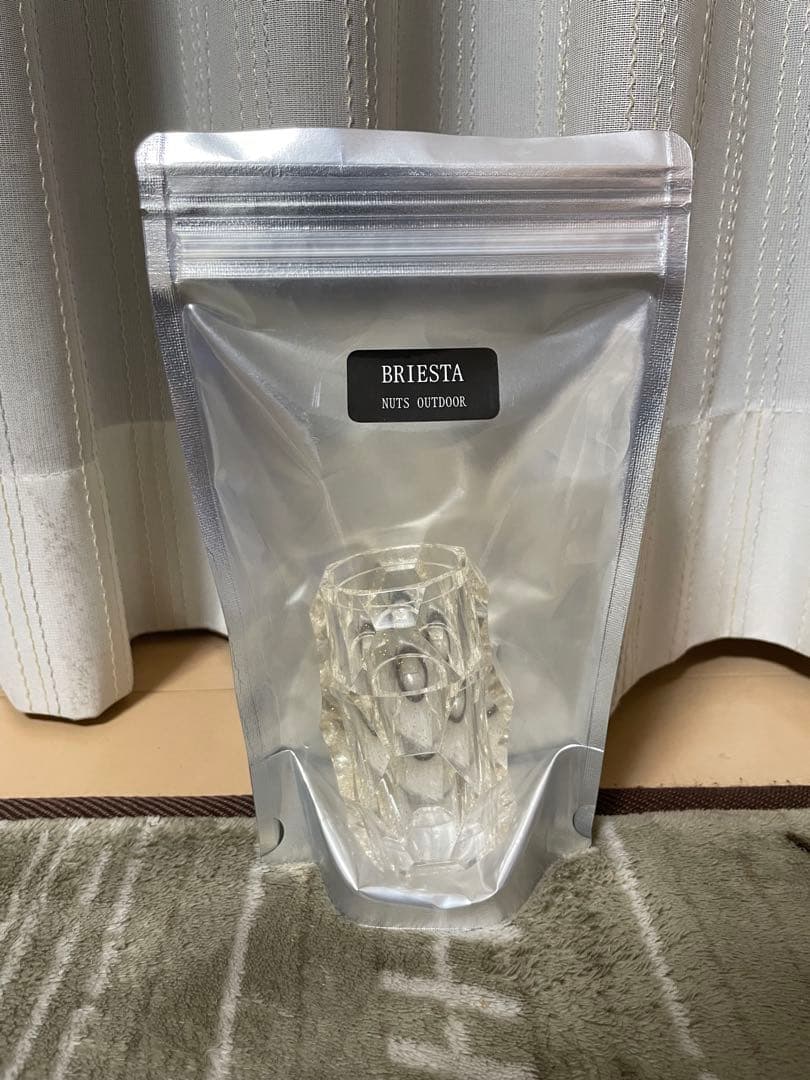 BRIESTAブリエスタsparkgold NUTS OUTDOOR