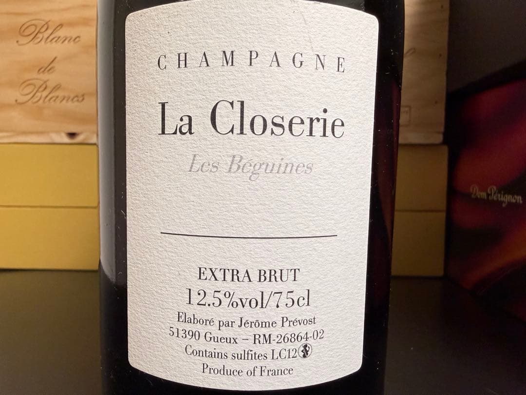 【希少品】ジェローム プレヴォー La Closerie LC12