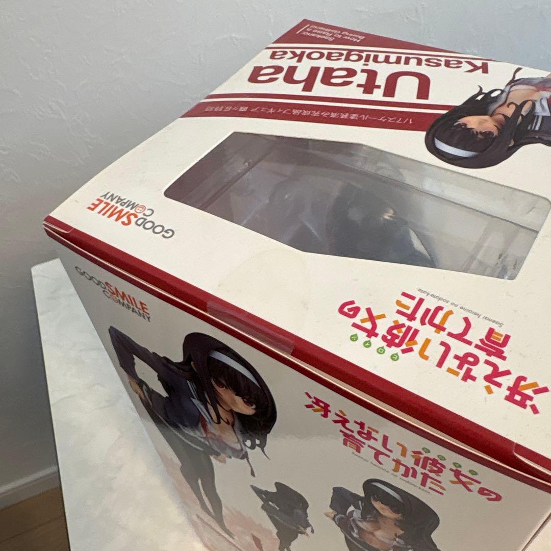 1/7スケール塗装済み完成フィギュア霞ヶ丘詩羽フィギュア