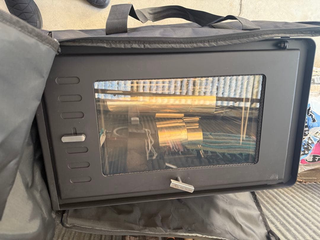 最終値下げMt.SUMIマウントスミEMO オーブン型　廃盤品