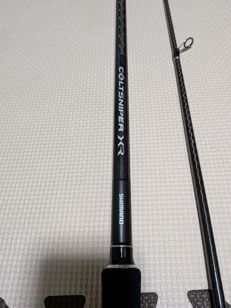 SHIMANO コルトスナイパー XR　S100ML 美品
