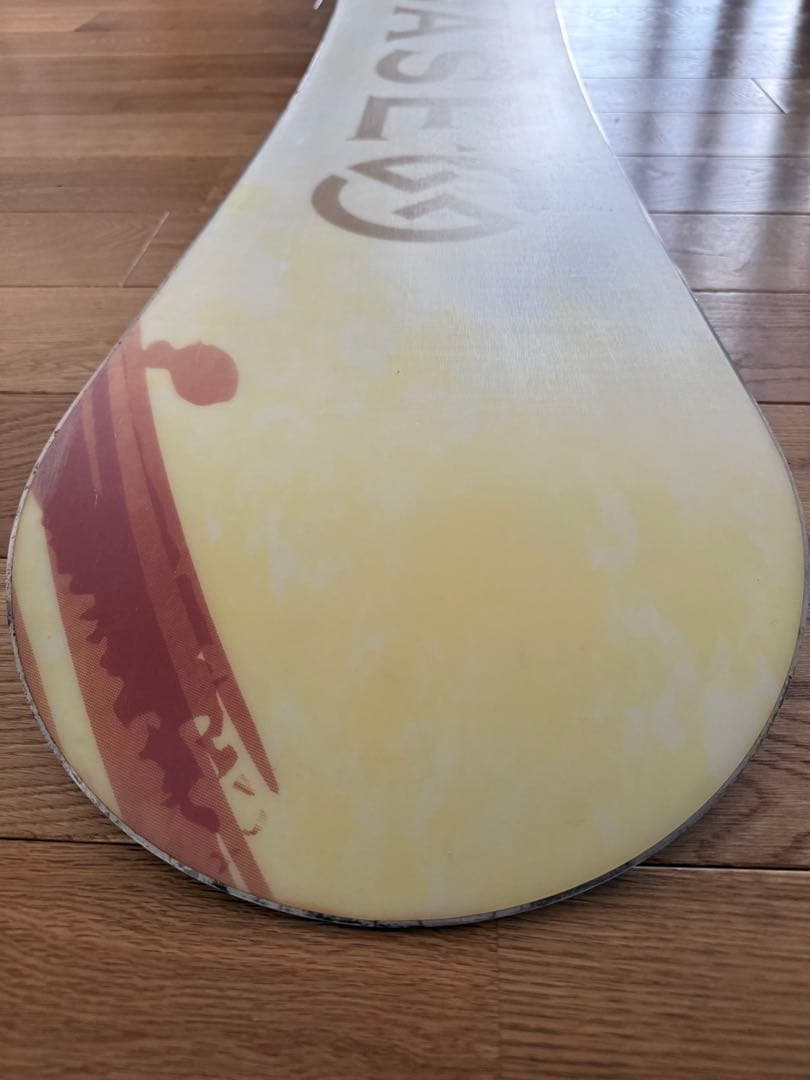 24-25モデル GT BOARDS BASE 148