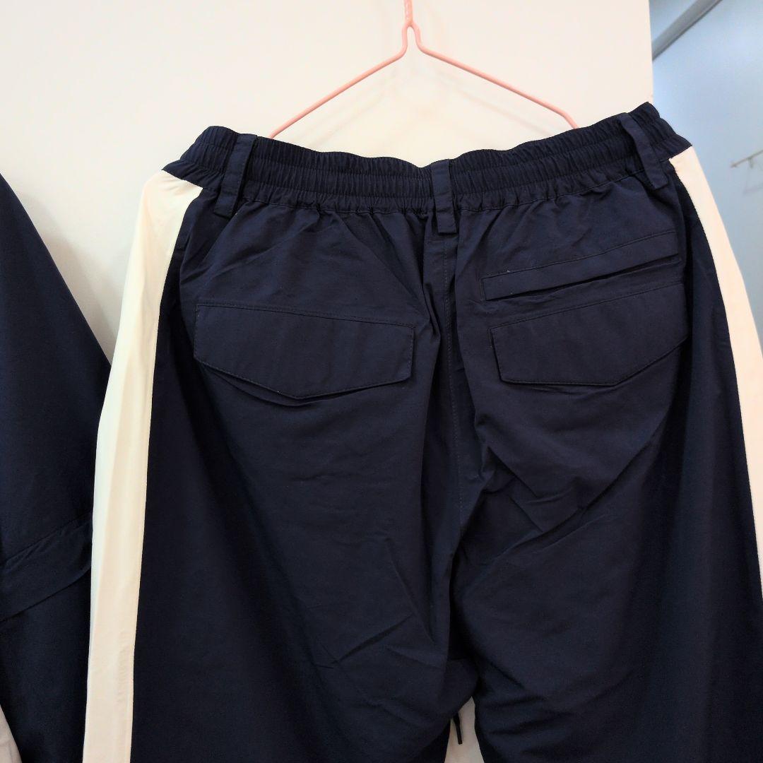 新品 キャロウェイ ウィンドブレーカーM レインウェア 上下セット ゴルフ