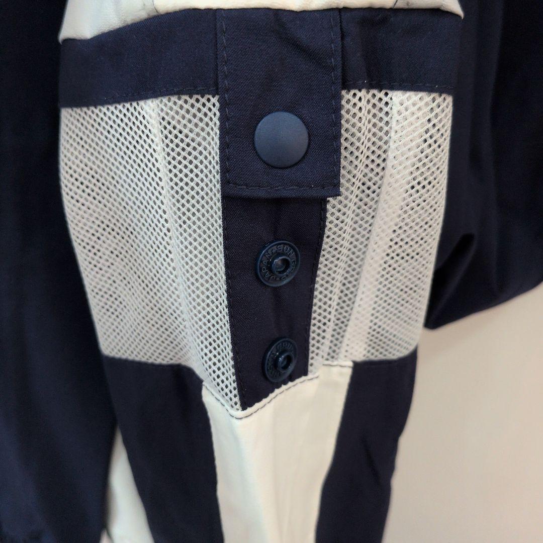 新品 キャロウェイ ウィンドブレーカーM レインウェア 上下セット ゴルフ