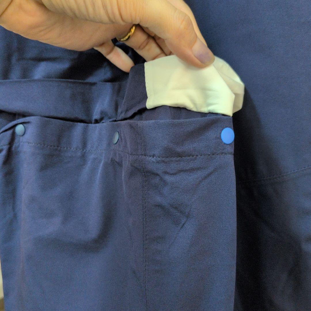 新品 キャロウェイ ウィンドブレーカーM レインウェア 上下セット ゴルフ