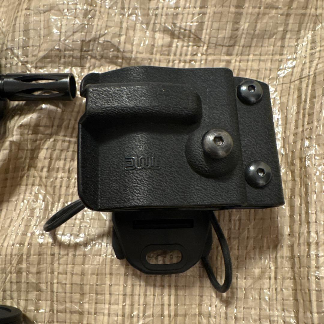 東京マルイ　MP7 ガスブロ