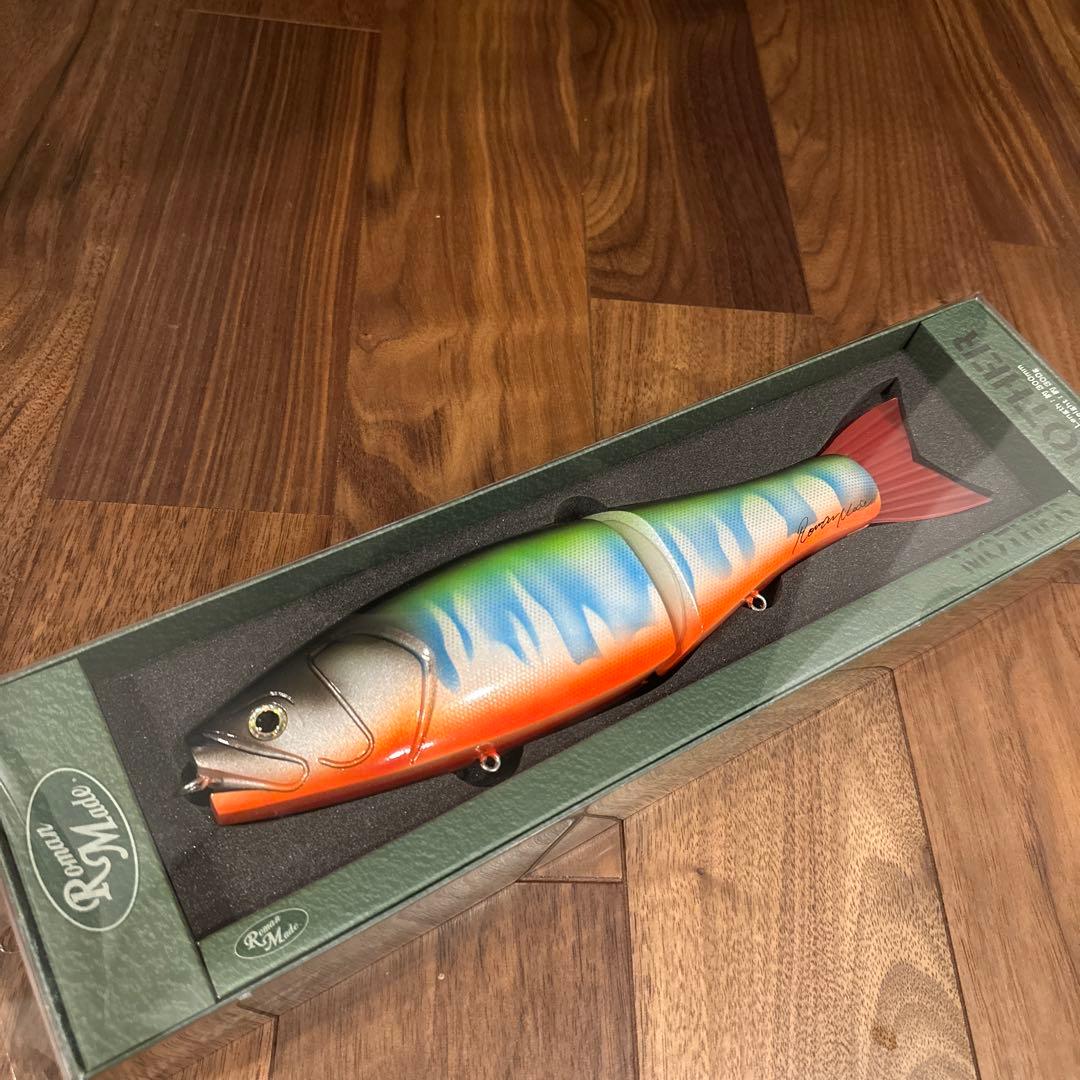 ロマンメイド マザー MOTHER オイカワオス　ビッグベイト