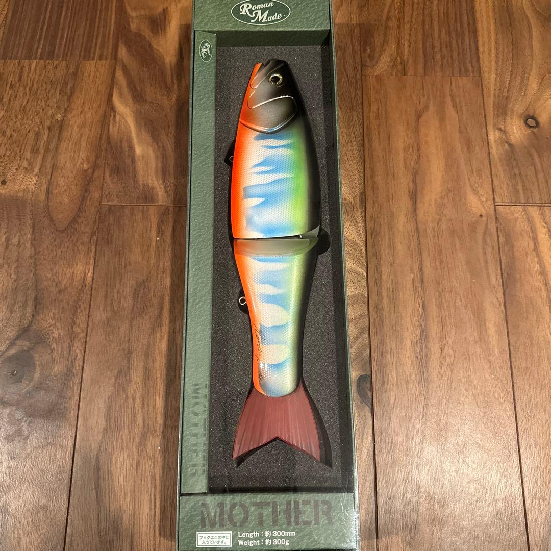 ロマンメイド マザー MOTHER オイカワオス　ビッグベイト