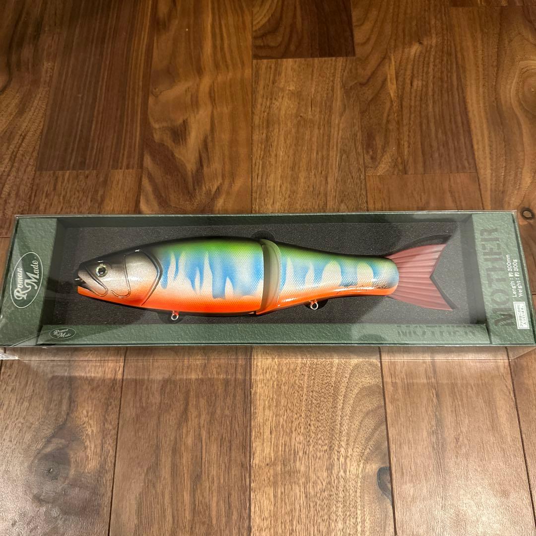 ロマンメイド マザー MOTHER オイカワオス　ビッグベイト