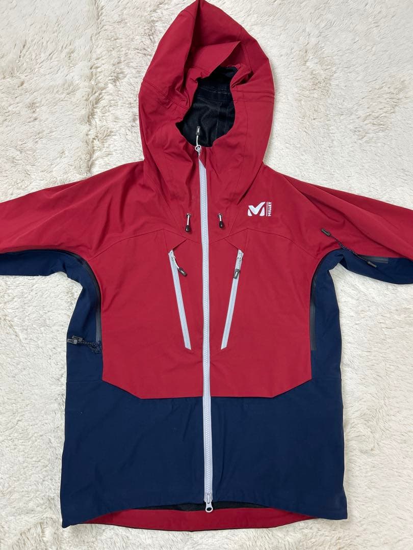 ミレー　ティフォン スキーウェア ジャケット パンツ 上下セット　レディース