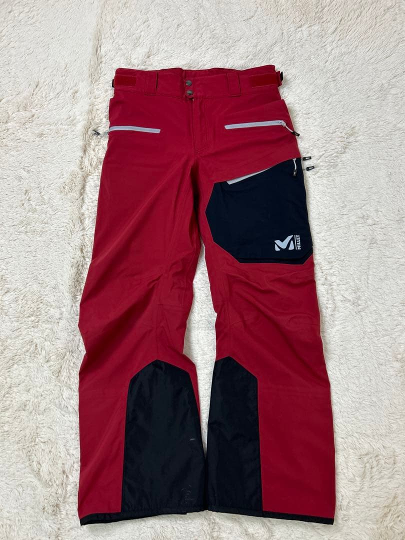 ミレー　ティフォン スキーウェア ジャケット パンツ 上下セット　レディース