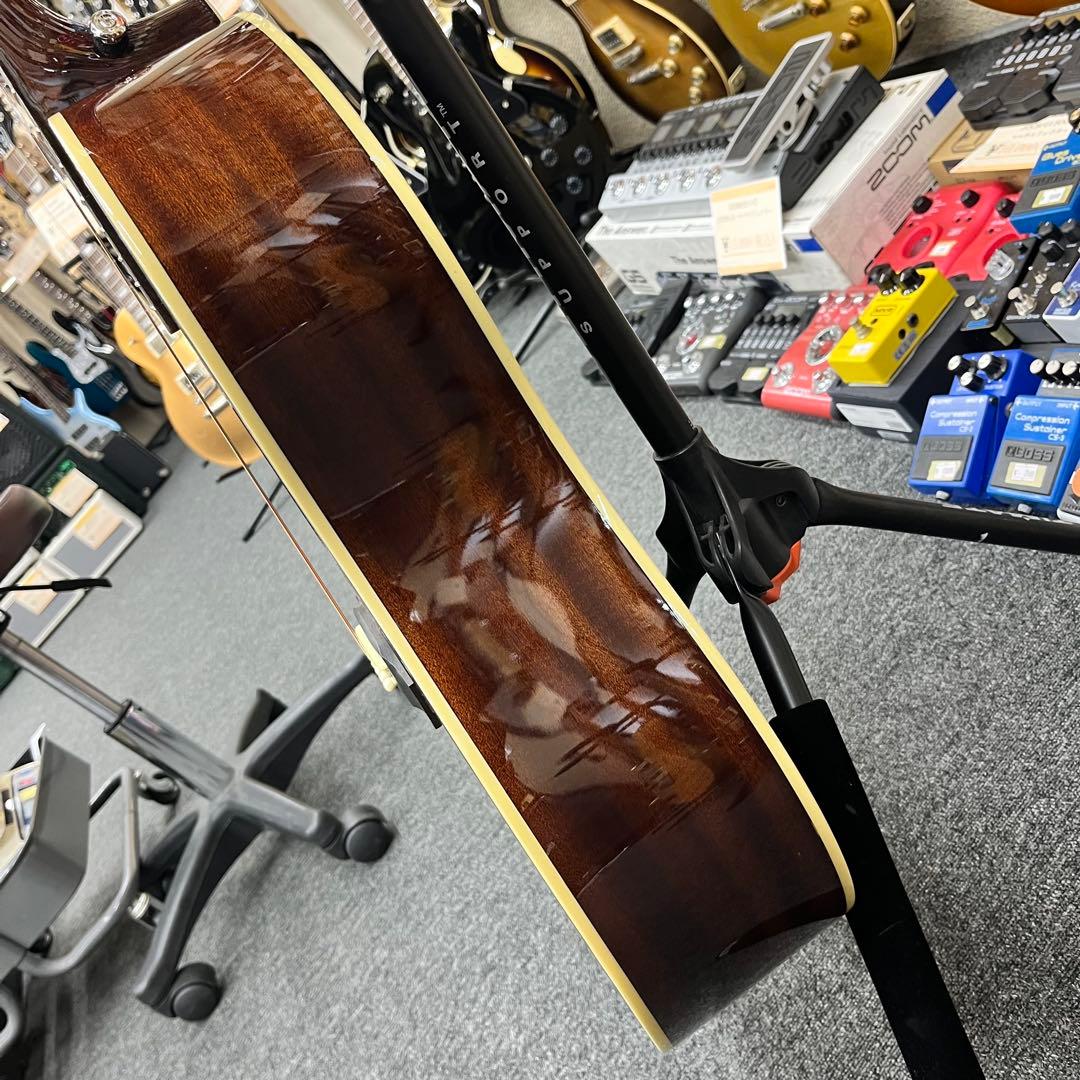 【11536】Epiphone EJ-45/VS アコースティックギター