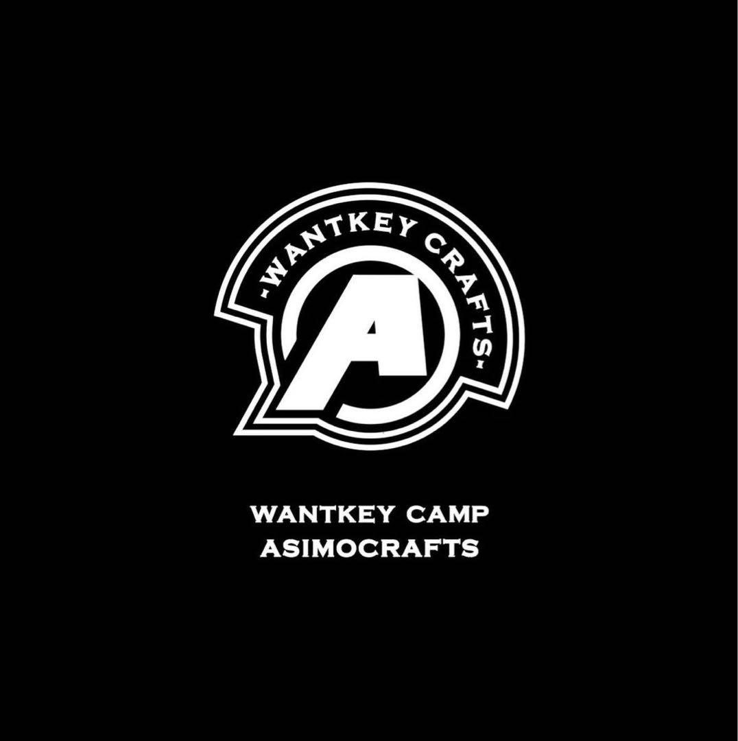直*朗様 asimocrafts × WANTKEY CAMPシェラカップaw-