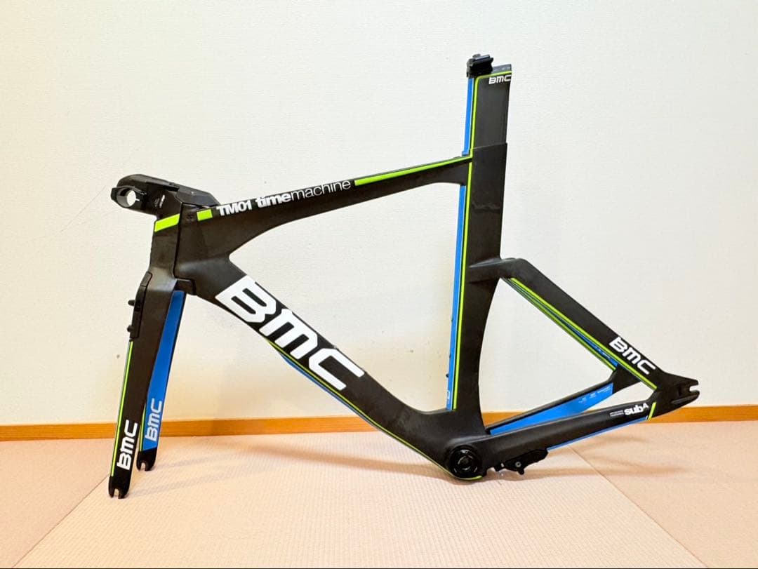 BMC TTバイク　５日間限定価格