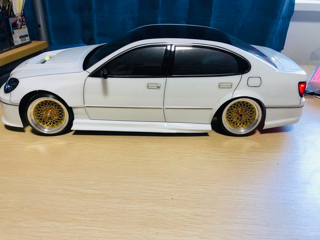 ドリラジ　アリスト　ボディ　ヨコモ