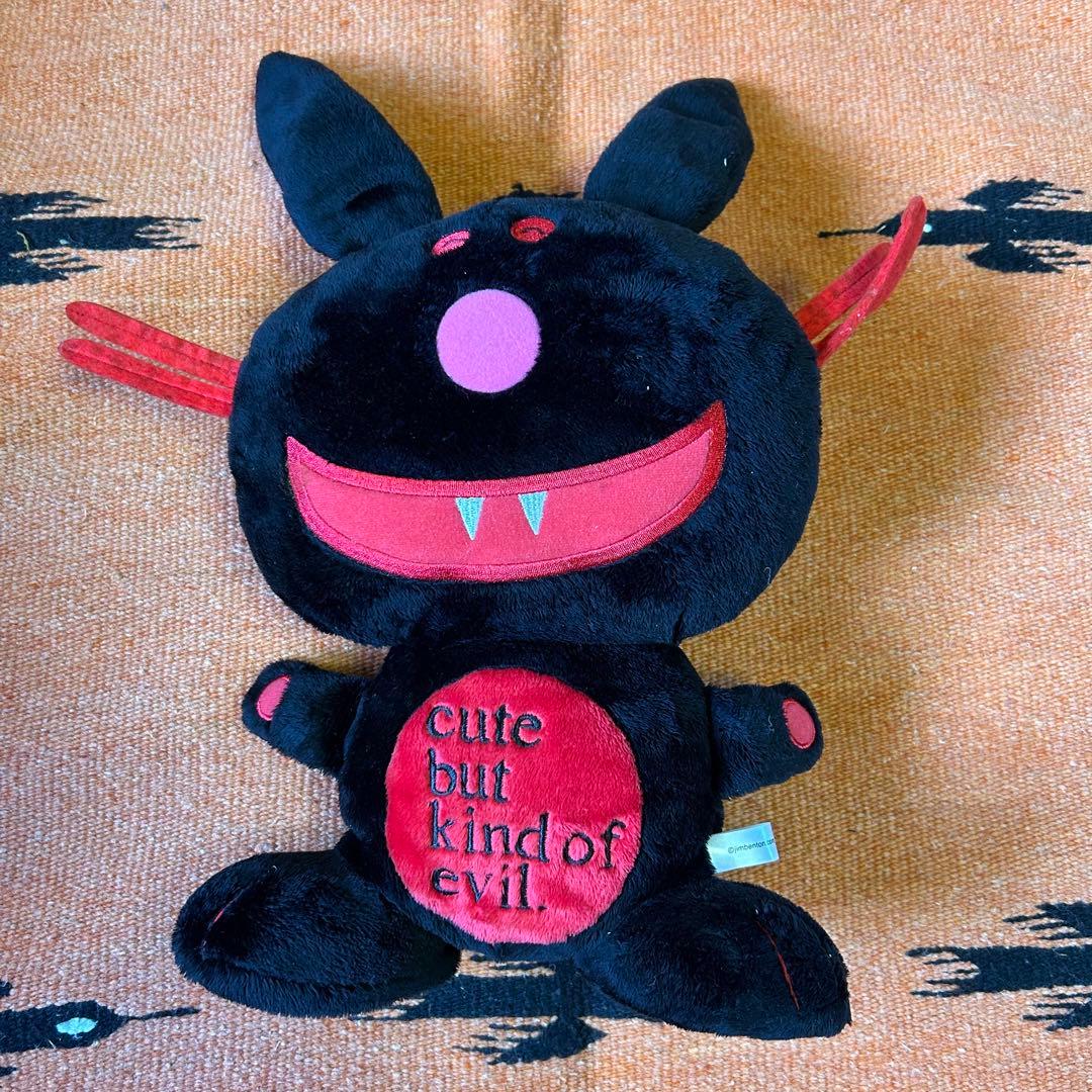 Jim benton ジムベントン ぬいぐるみ　ハッピーバニー