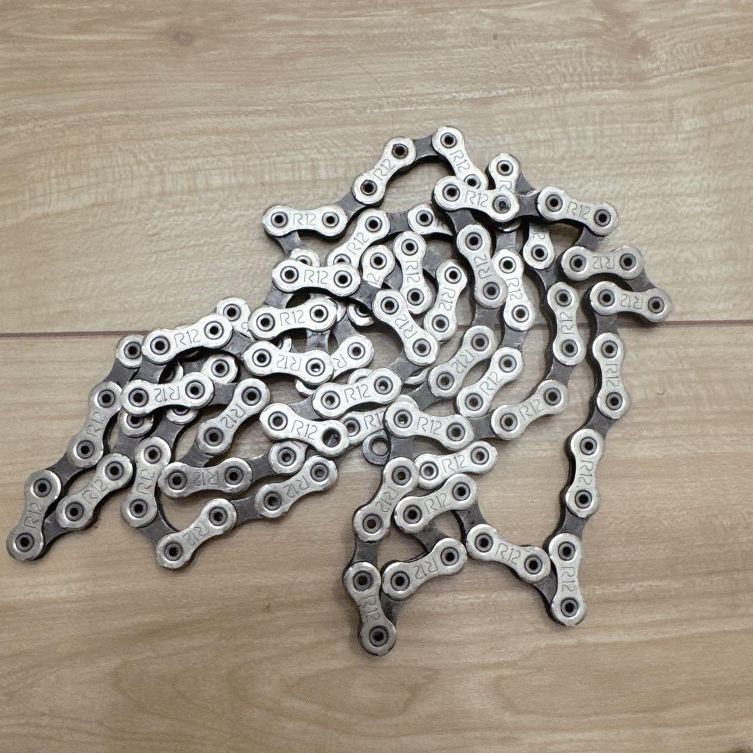 カンパニョーロ Campagnolo 11S チェーン＆スプロケット　セット