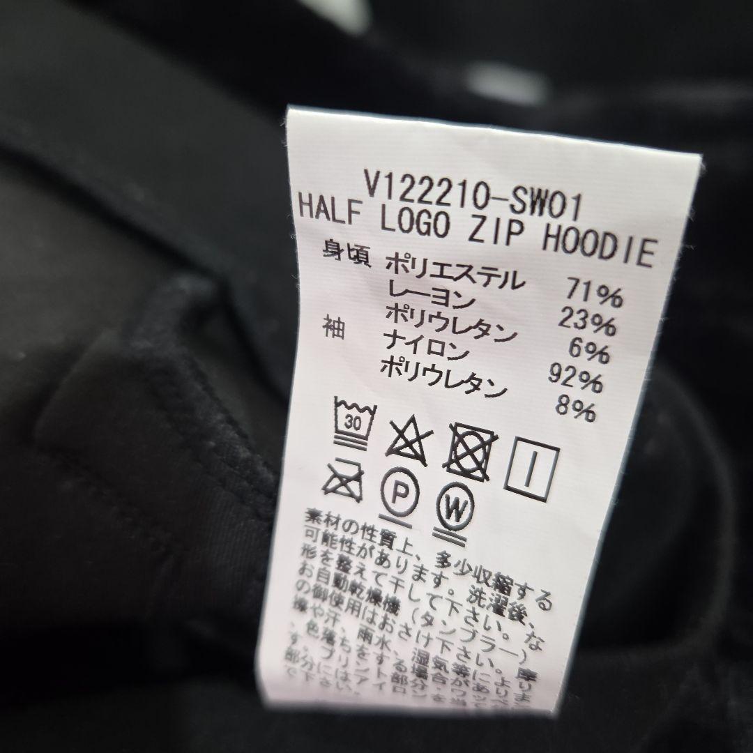 V12レディースパーカー