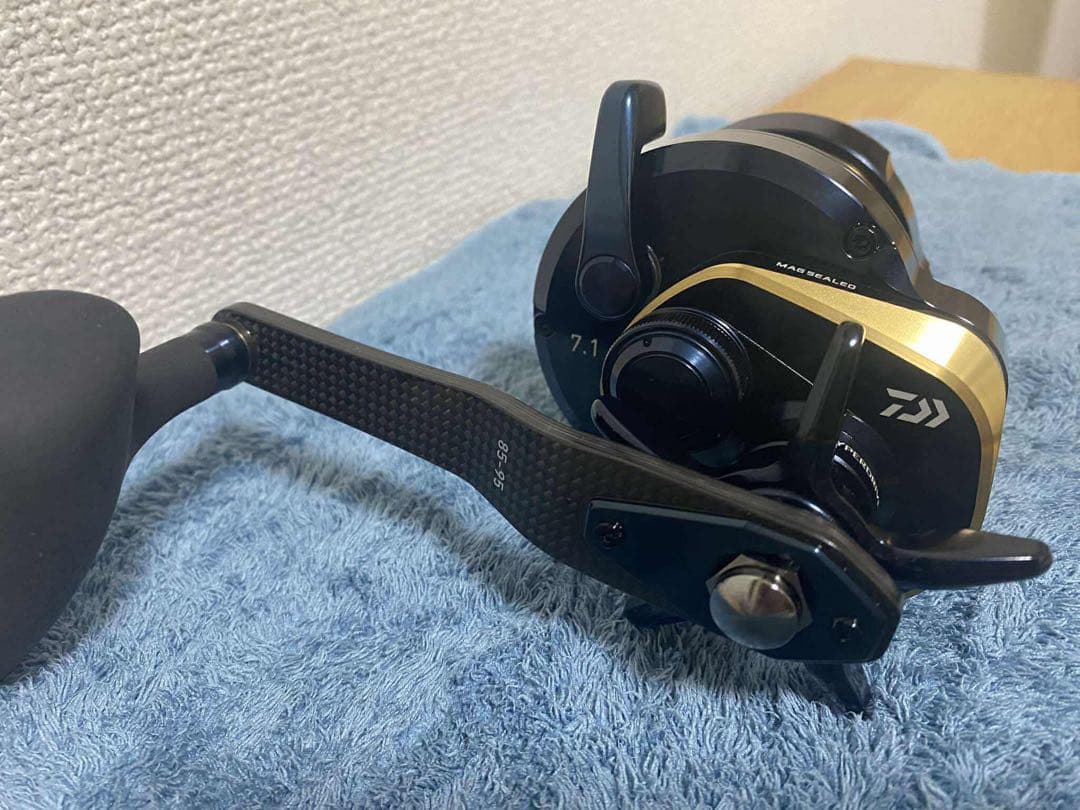 ダイワ　Saltiga 15h-sj