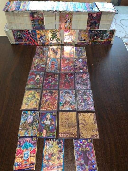 「バラ売り不可」ドラゴンボールヒーローズカード