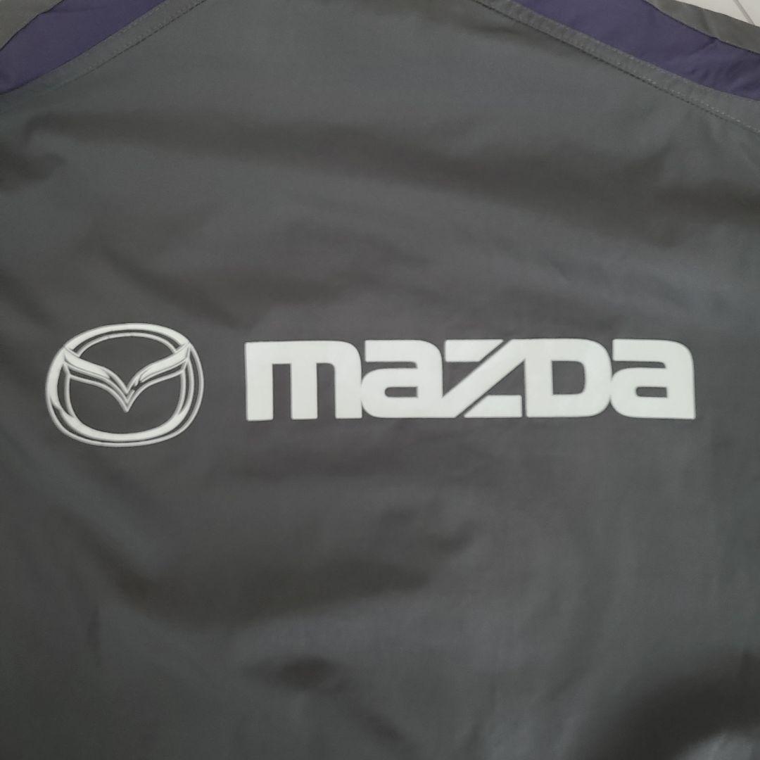 サンフィレッチェ広島 ウィンドブレーカー ジャケット 支給品 XXLサイズ