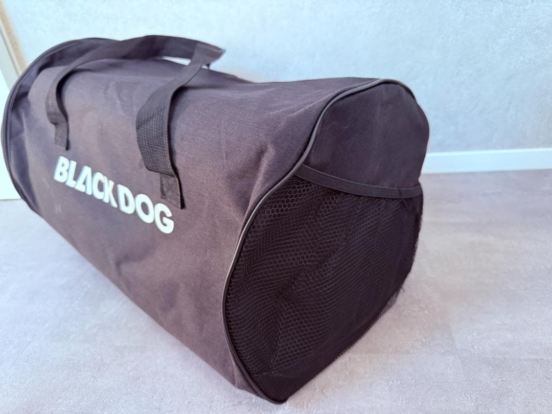 【おまけ付】BLACKDOG エアベッド マットレス ダブルサイズ