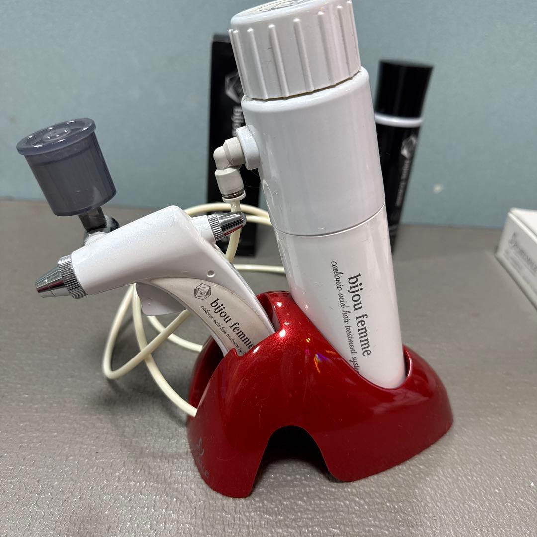 bijou femme犬用のエモリエントシーエッセンス　セット