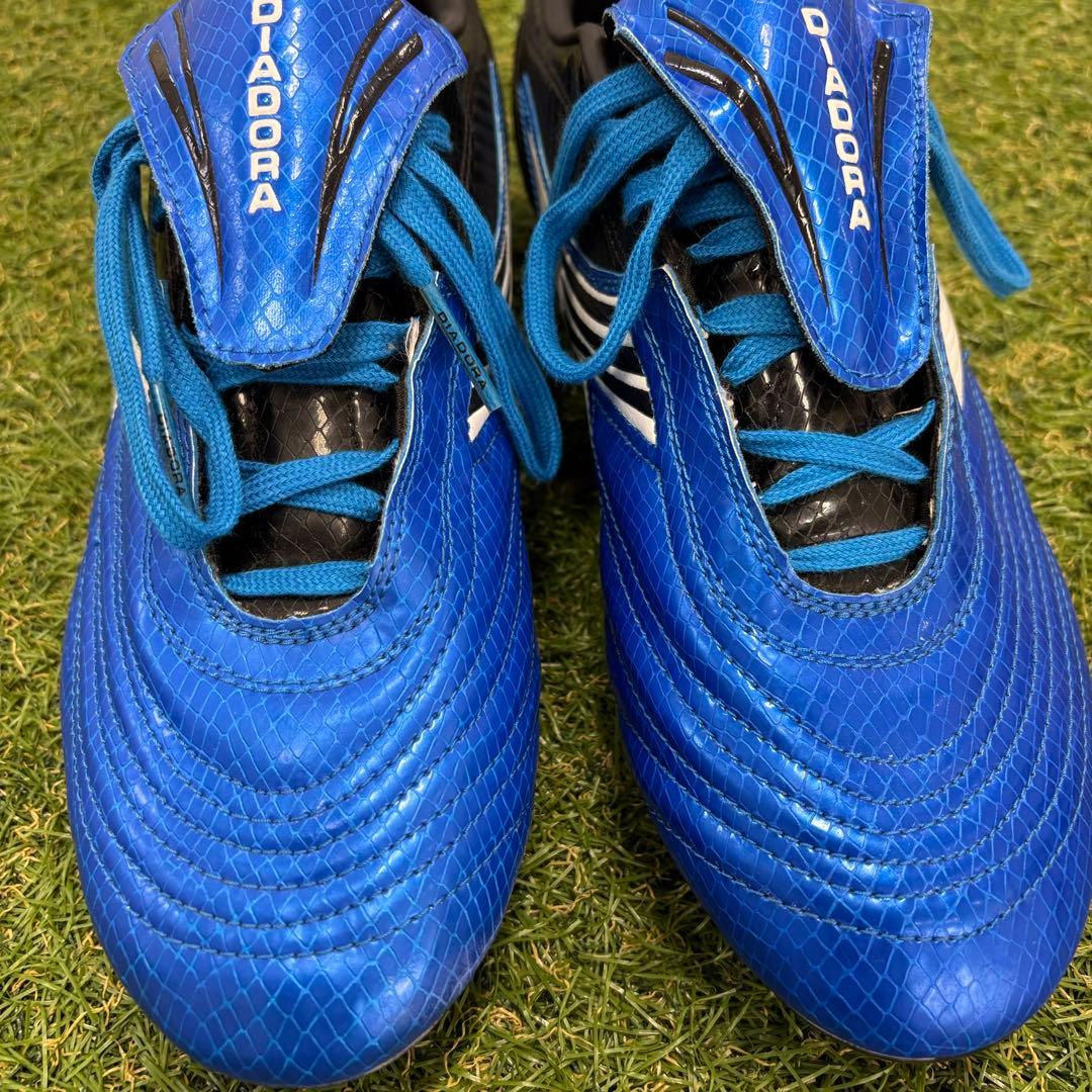 【即日発送 未使用 希少】DIADORA ディアドラ KOBRA SL 27cm