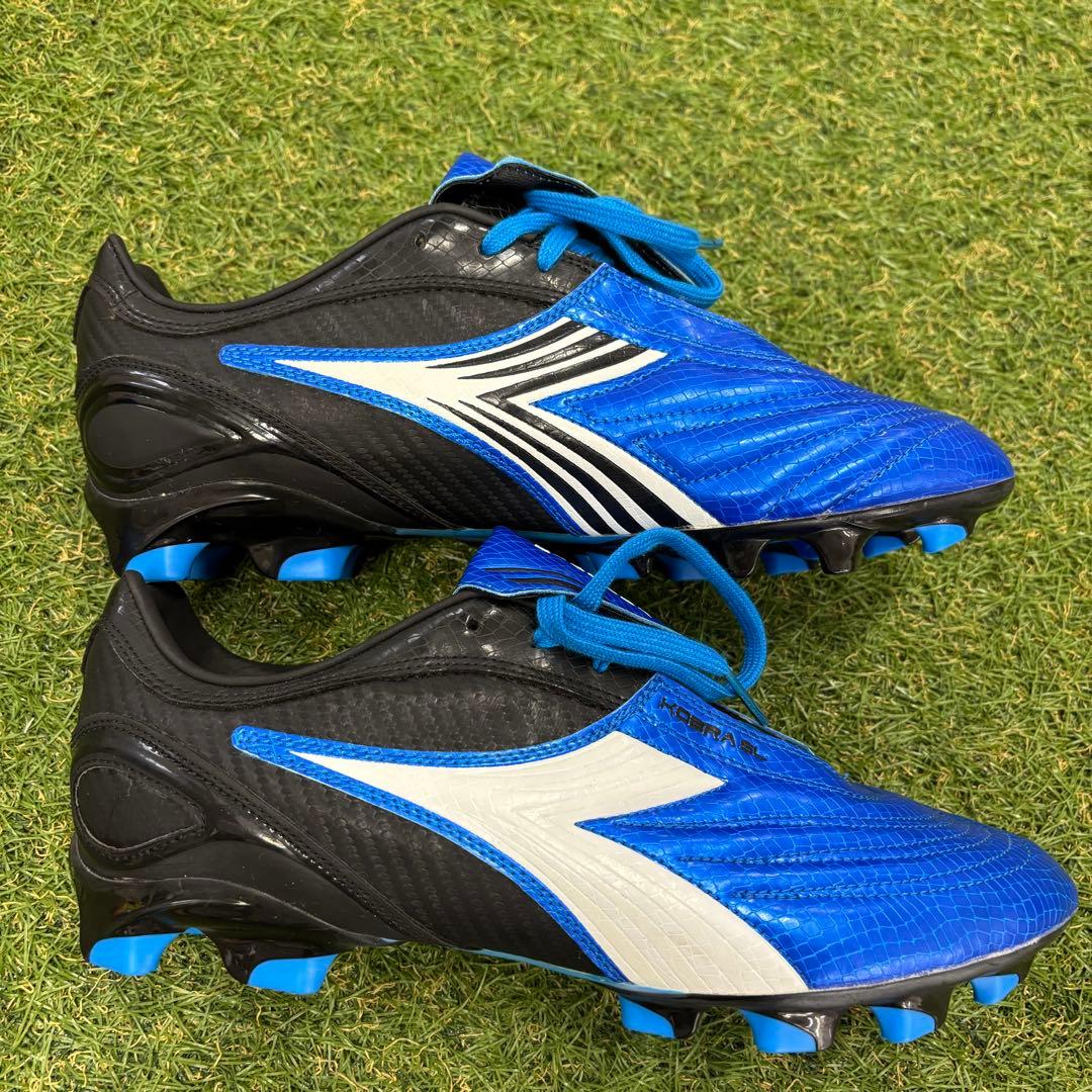 【即日発送 未使用 希少】DIADORA ディアドラ KOBRA SL 27cm