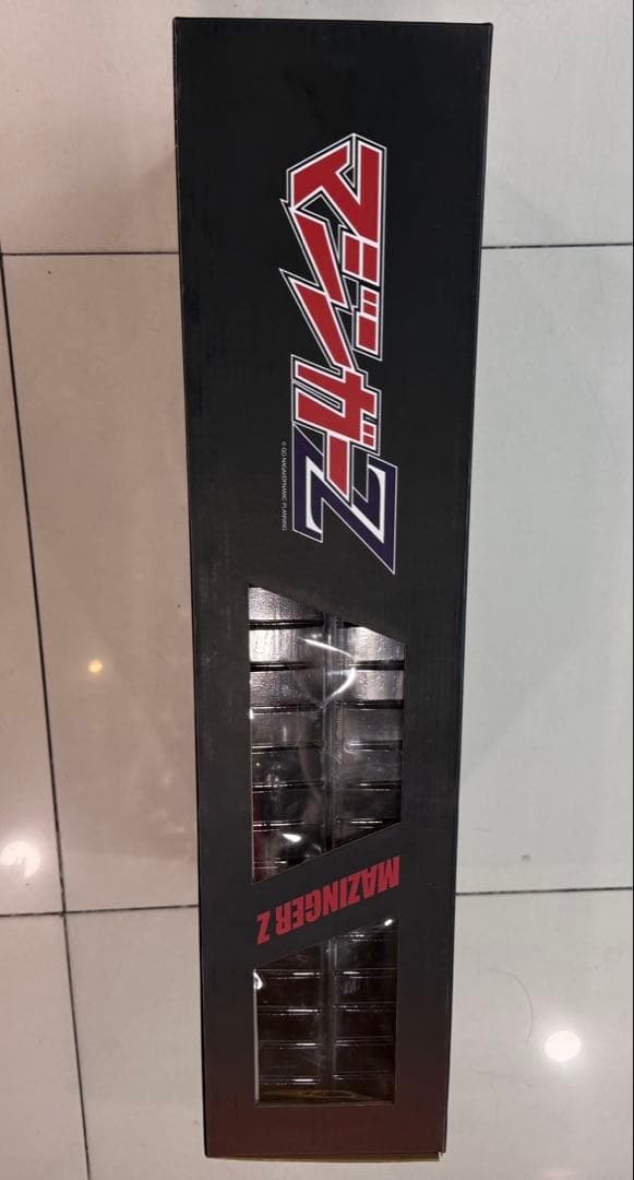 マジンガーZ スーパービッグサイズ60cm ビンテージフィギュア