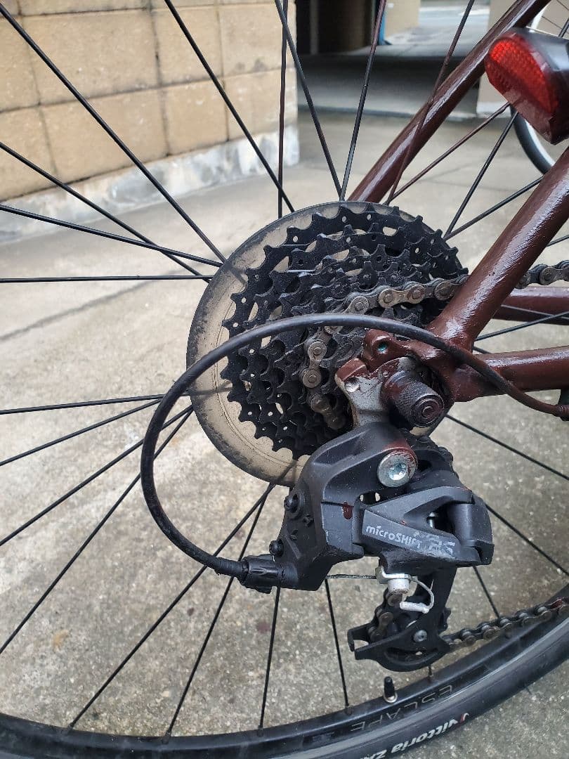 GIANT ESCAPE R3 ジャイアントエスケープ　福岡渡し