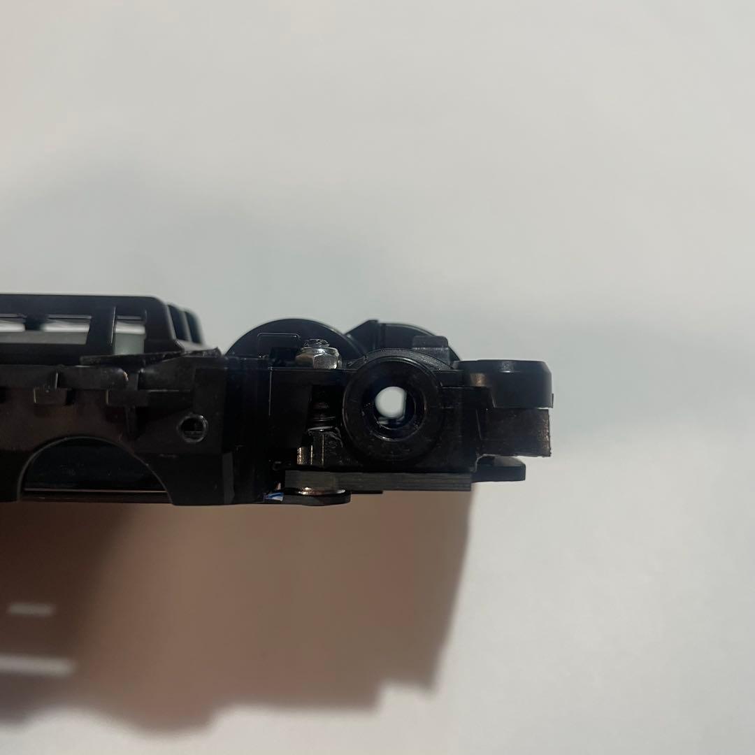 ミニ四駆　MSフレキ　橋渡し　カーボンステ 強化ユニット　POMトルク増し①