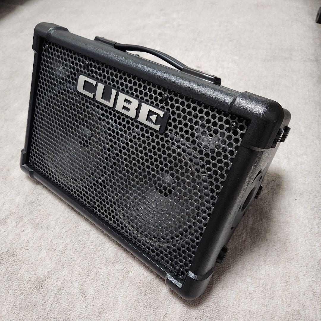 Roland CUBE Street EX ポータブルPAシステム