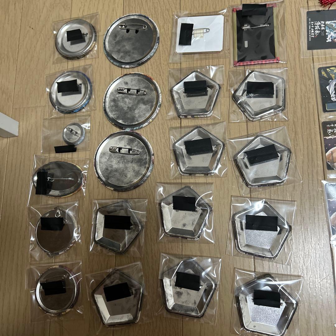 新選組 劇場版薄桜鬼 薄桜鬼グッズ まとめ売り