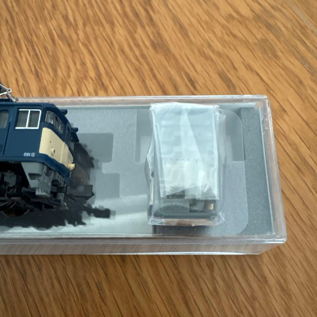 【希少】KATO EF64 1032号機（双頭連結器付）⑧