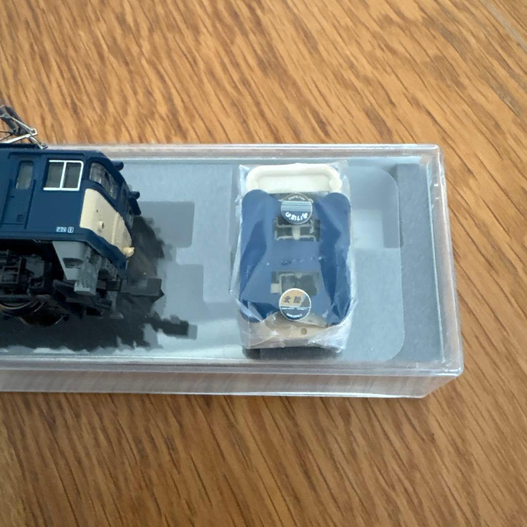 【希少】KATO EF64 1032号機（双頭連結器付）⑧