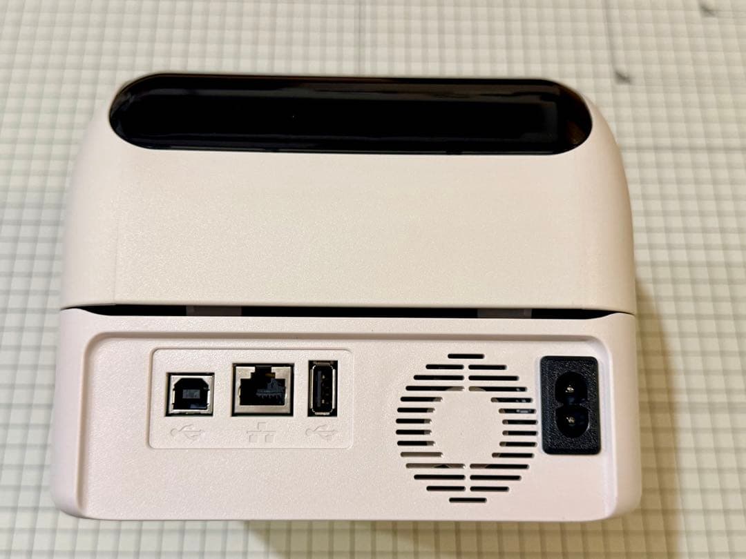 brother ラベルプリンターQL-1115NWB