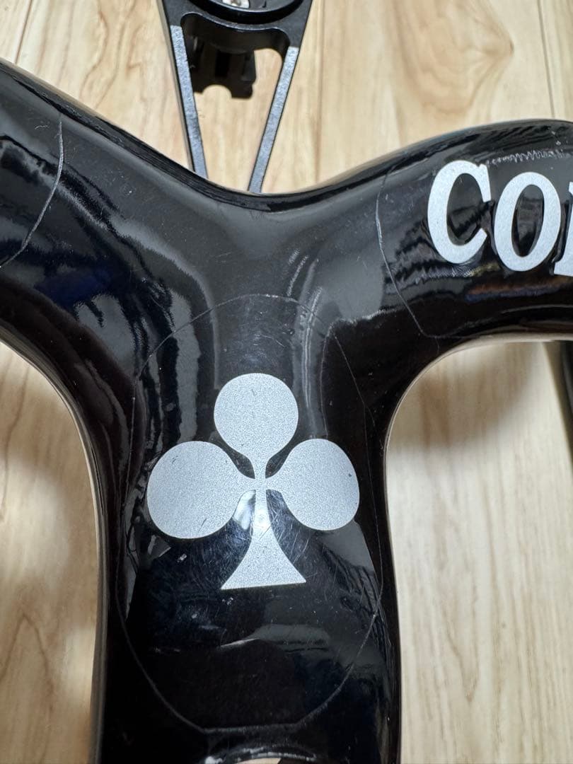 コルナゴ　一体型ハンドル