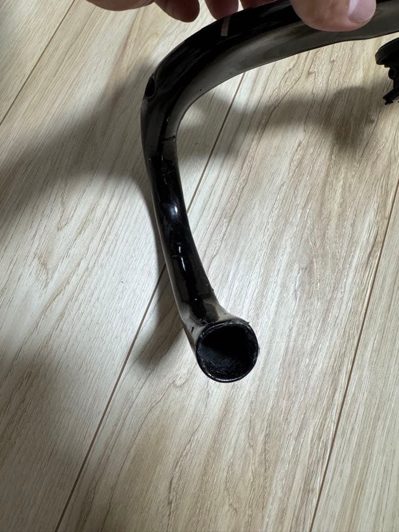 コルナゴ　一体型ハンドル